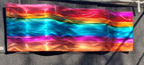 16x60 Multi Color Wave